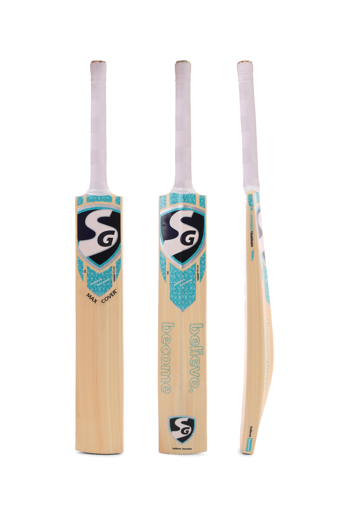 SG Maxcover Kashmir Willow Cricket Bat