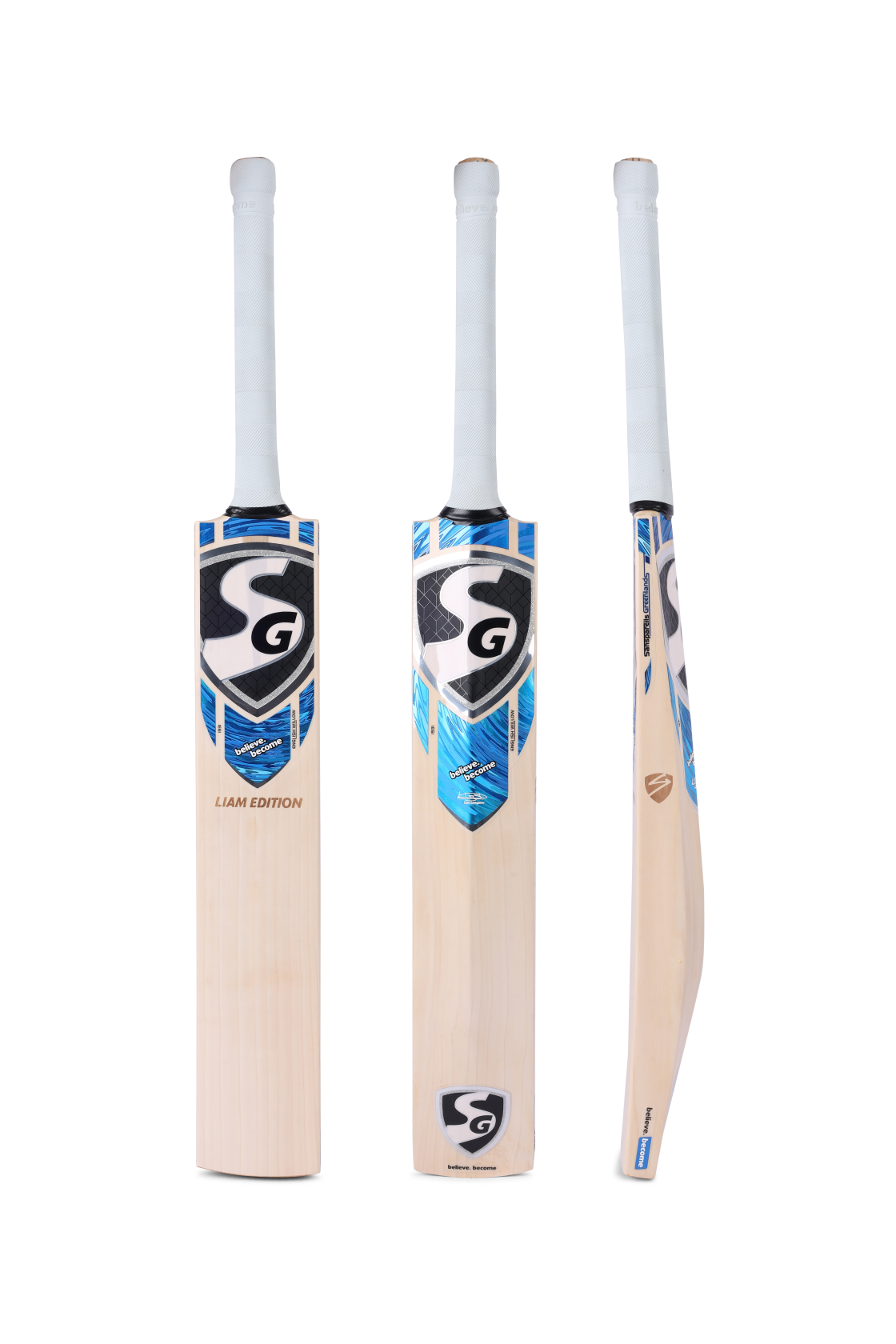 SG Liam Edition Player English Willow Cricket bat