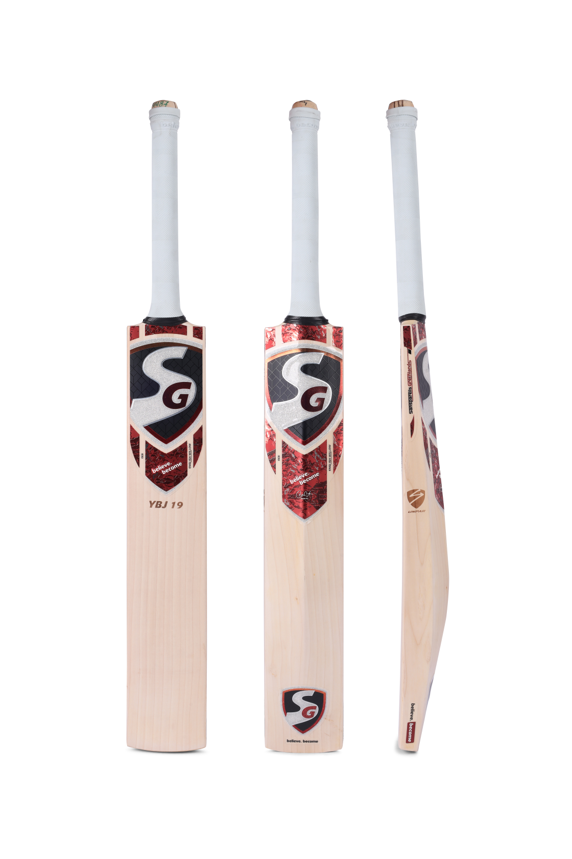 SG YBJ-19 Player English Cricket Bat
