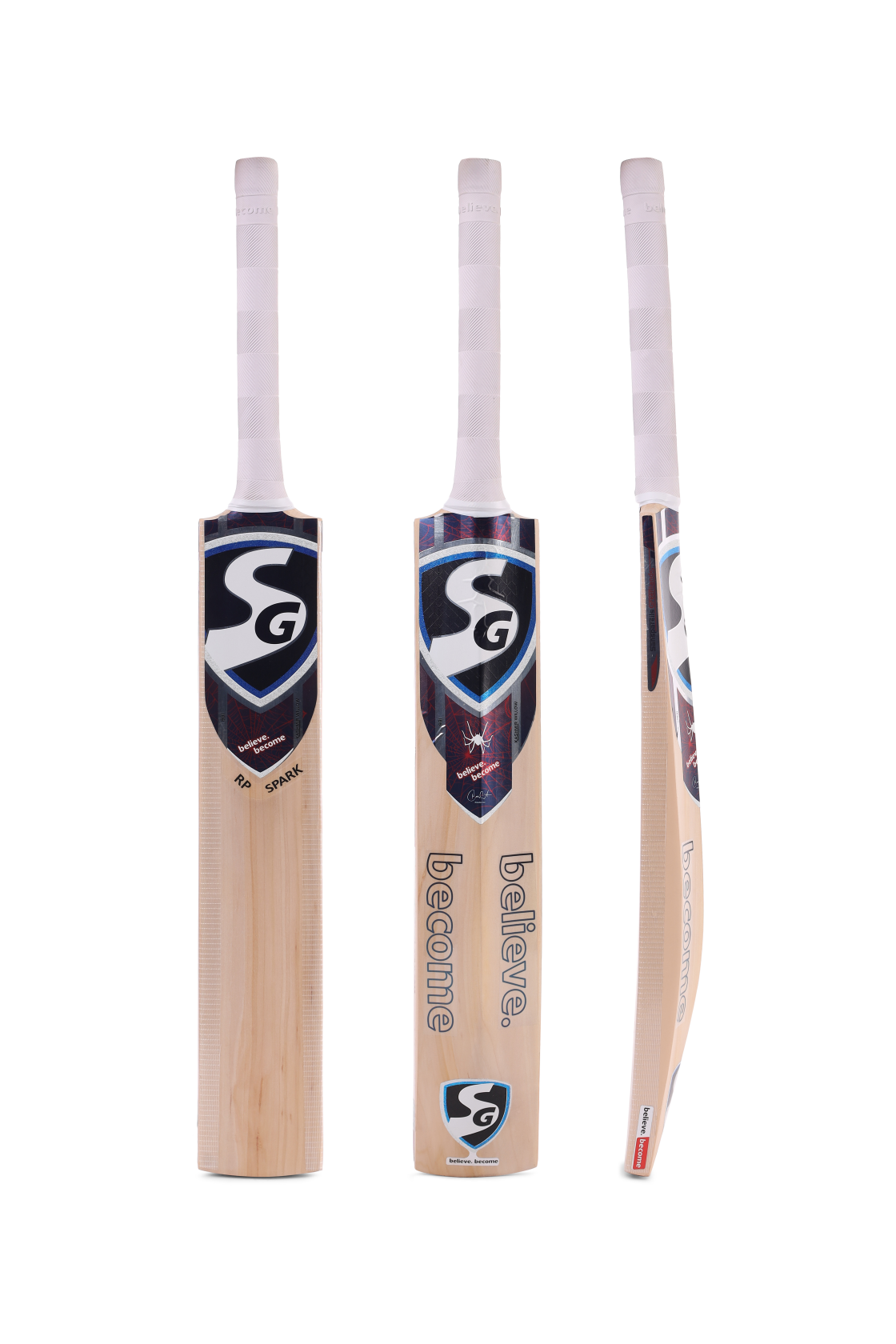 SG RP Spark Kashmir Willow Cricket Bat