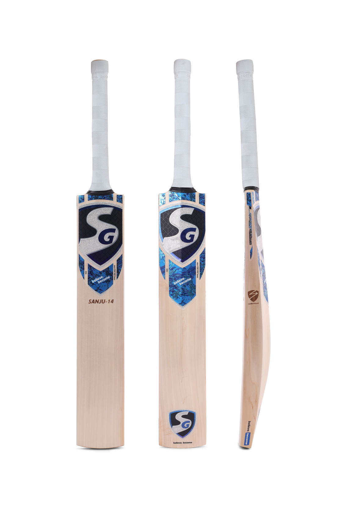 SG Sanju 14 English Willow Cricket Bat