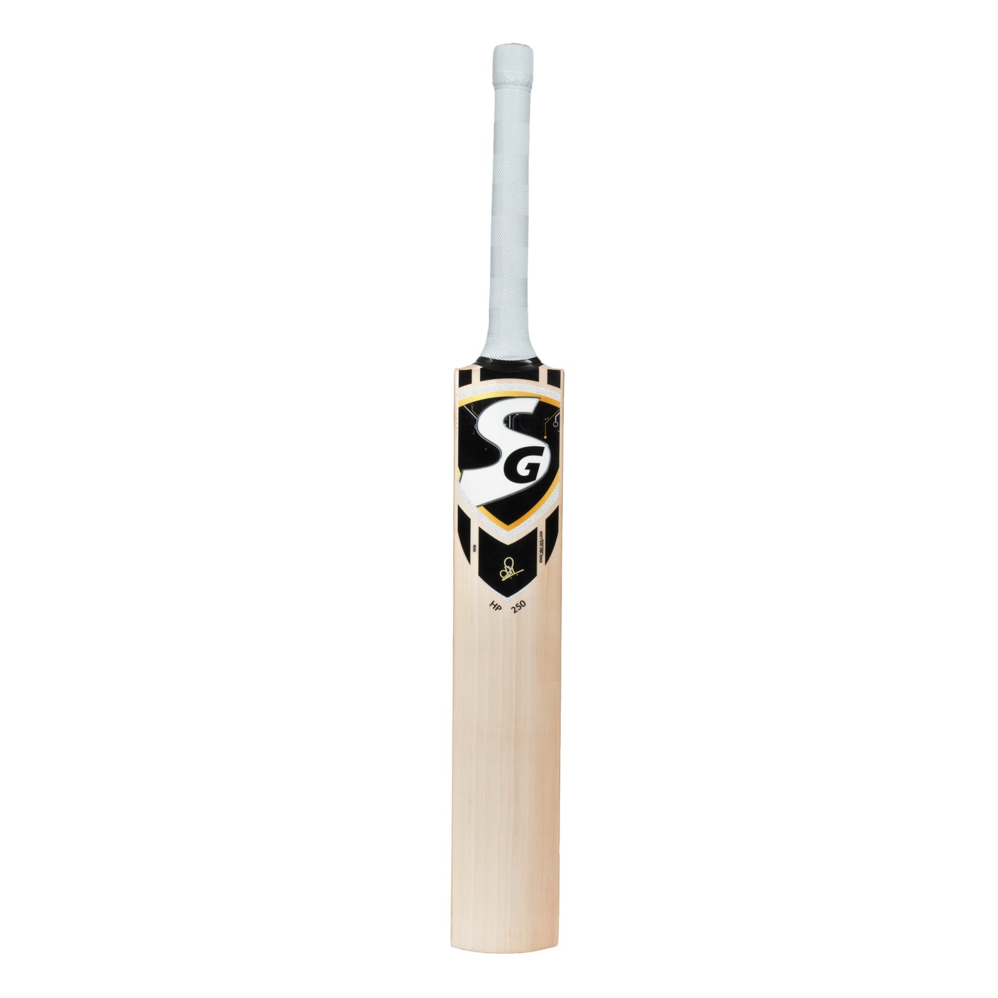 SG HP 250 English Willow Str8bat Sensor Cricket Bat