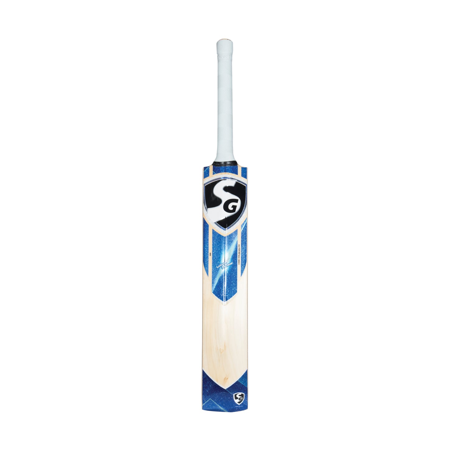 SG HP Punch English and Kashmir Combo Cricket Bat