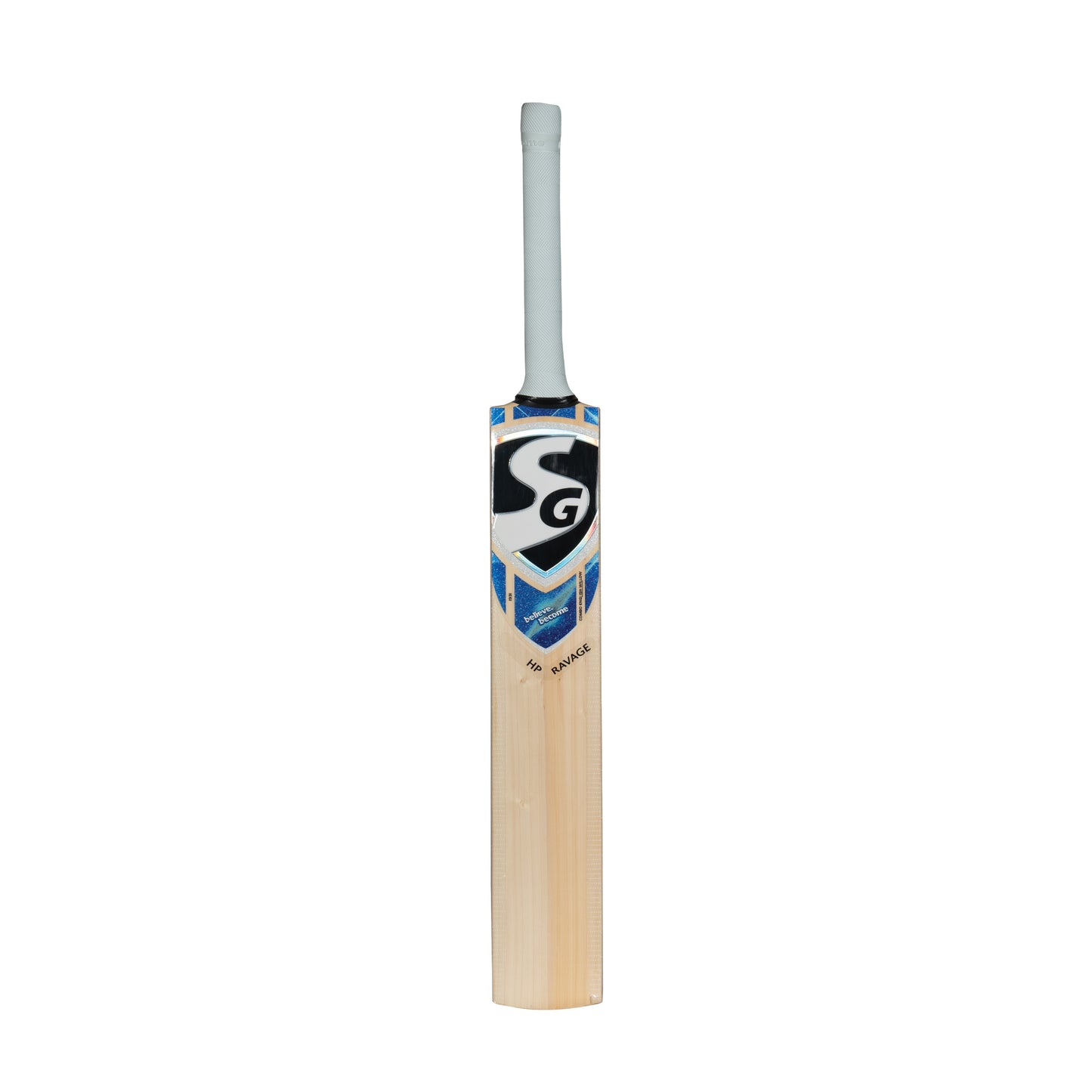 SG HP Ravage English and Kashmir Combo Cricket Bat