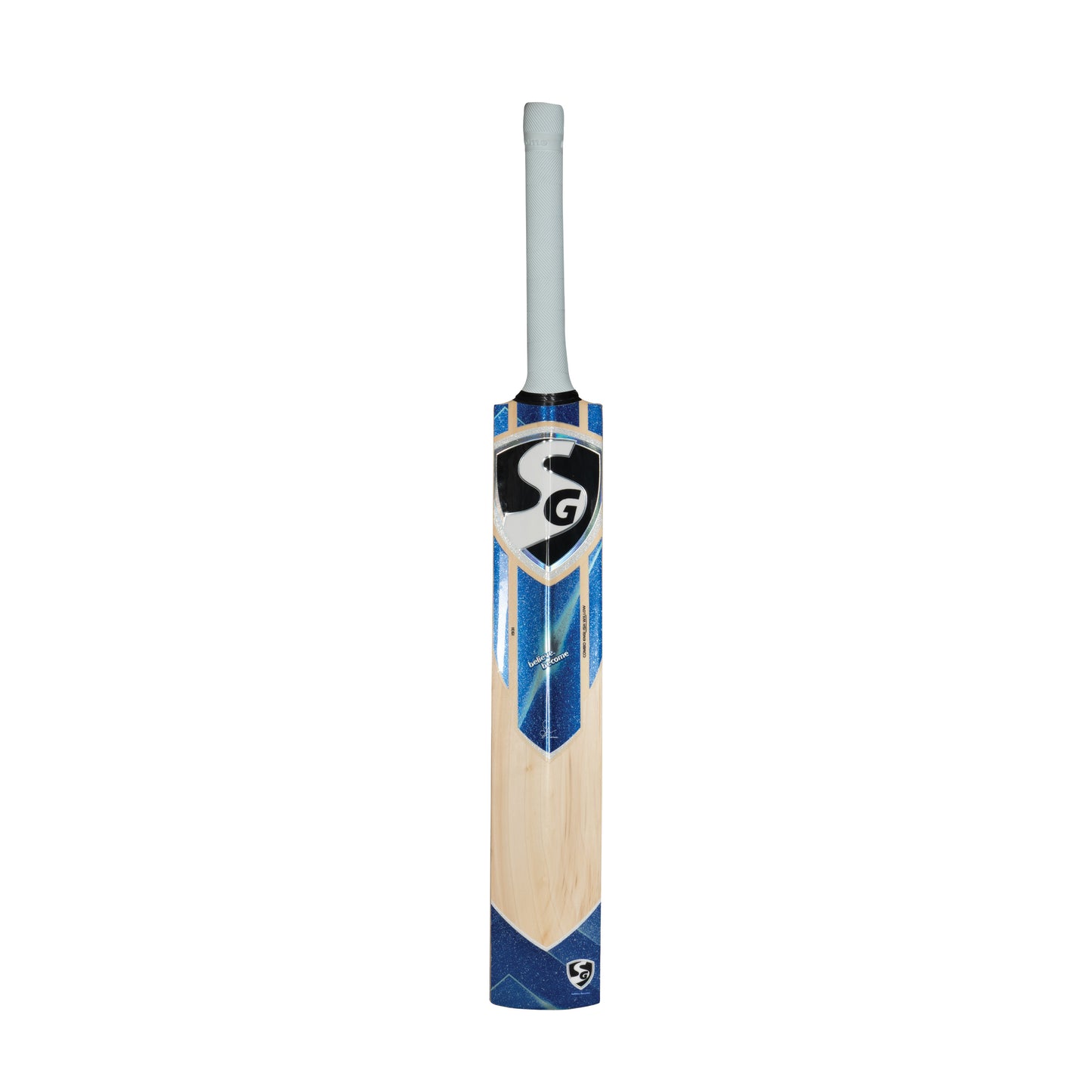 SG HP Ravage English and Kashmir Combo Cricket Bat
