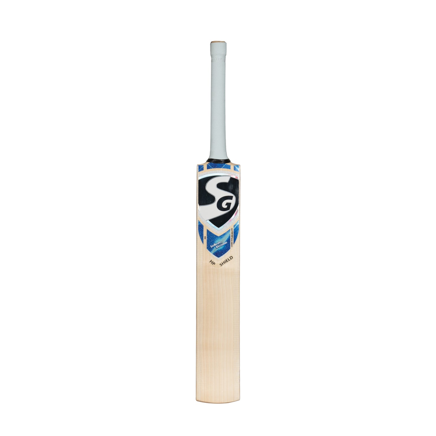 SG HP Shield English and Kashmir Combo Cricket Bat
