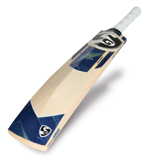 SG HP Spunk English and Kashmir Combo Cricket Bat
