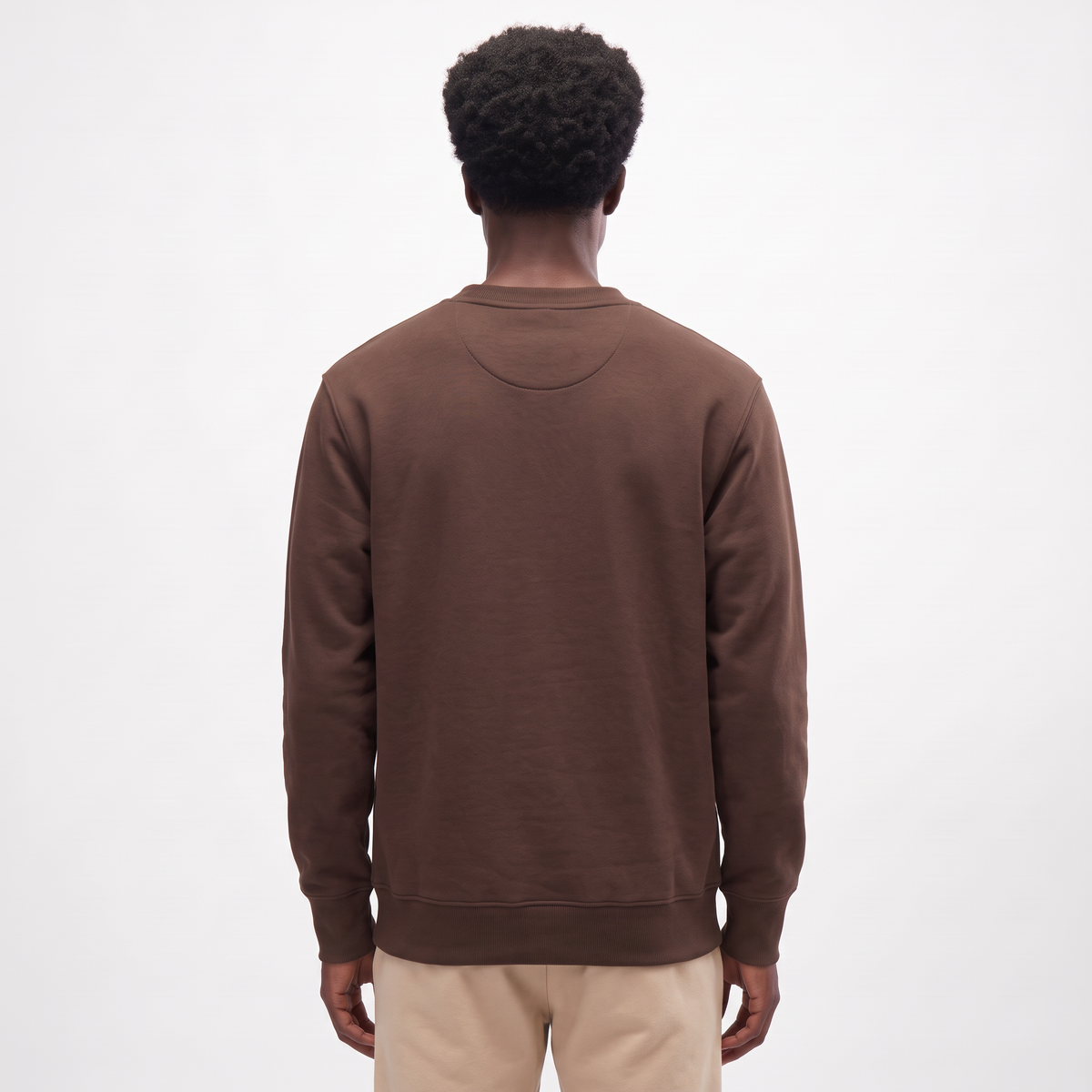 SG HP33 City Fleece Sweatshirt Relaxed Fit - Men's