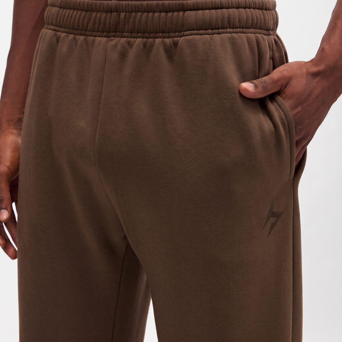 SG HP33 City Fleece Trackpant Straight Loose Fit - Men's