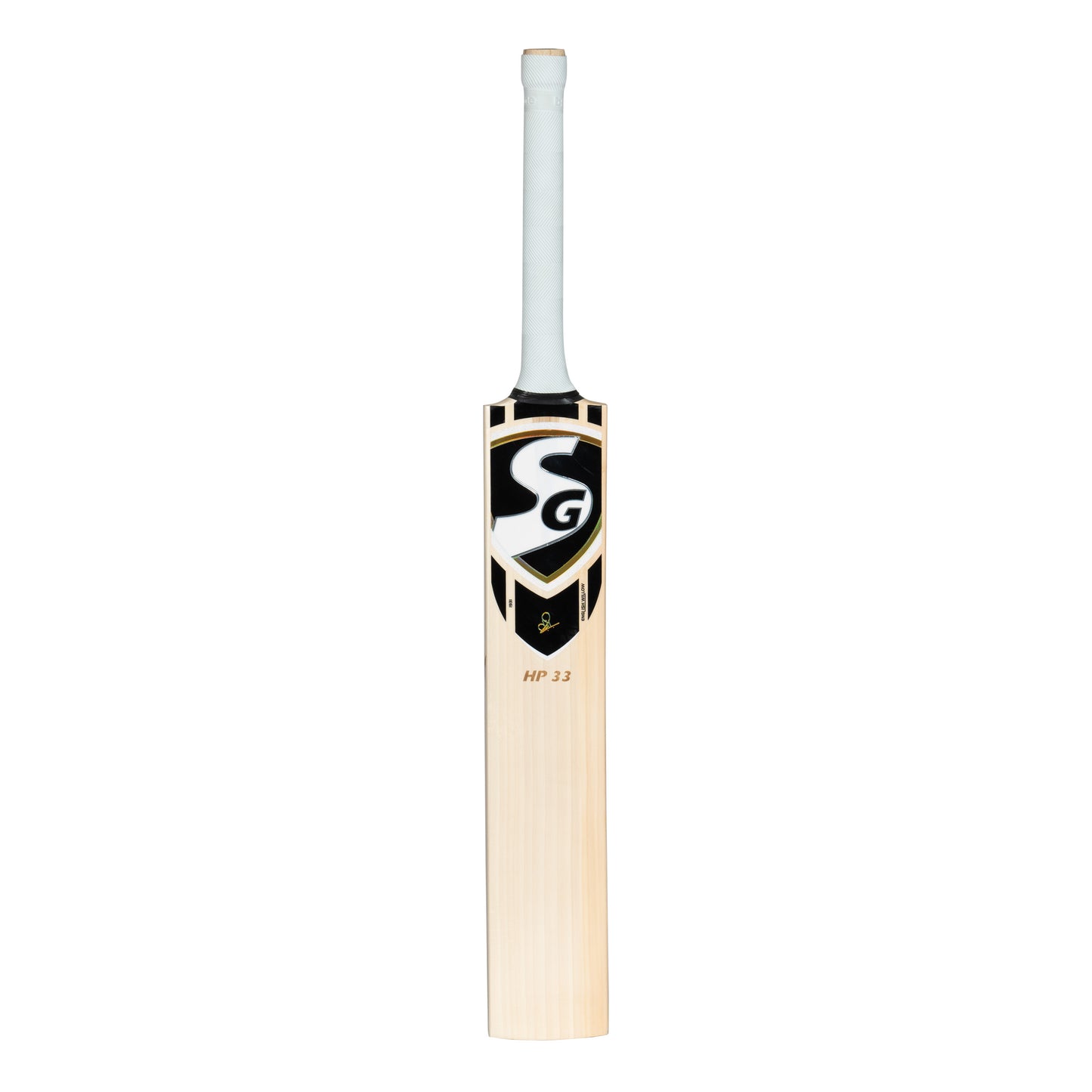 SG HP 33 English Willow Cricket Bat