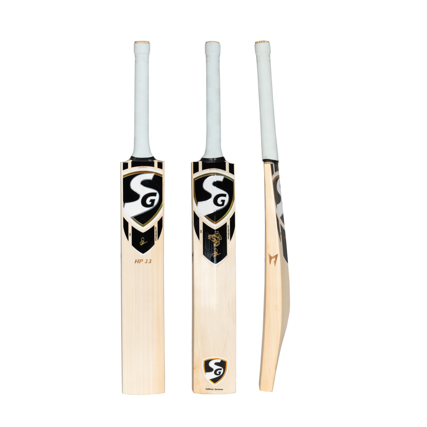 SG HP 33 English Willow Cricket Bat