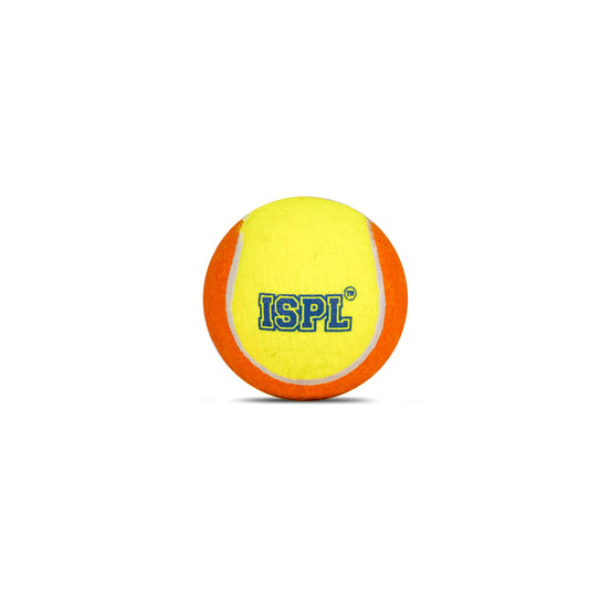 SG X ISPL Tennis Cricket Ball