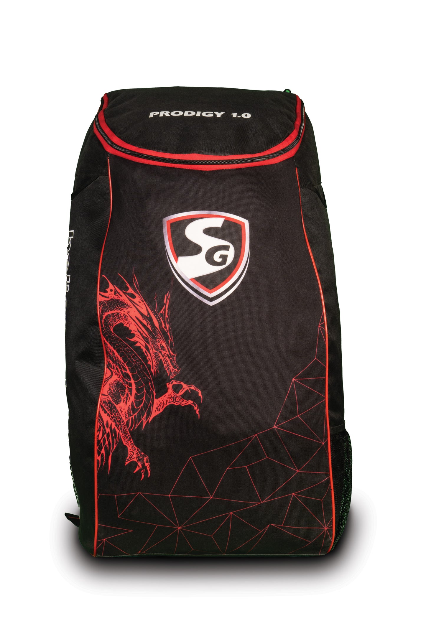 SG Dragon Prodigy Duffle 1.0 Cricket Kit Bag