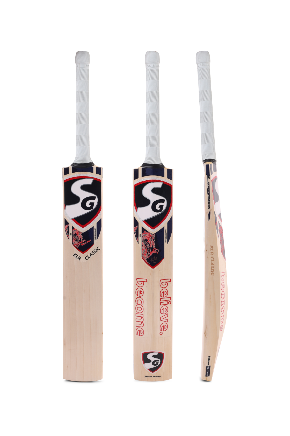SG KLR Classic English Cricket Bat