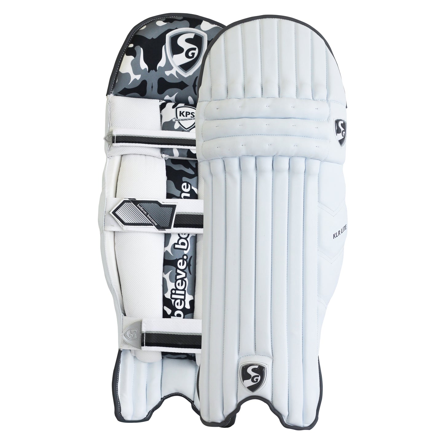 SG KLR Lite Batting Legguard