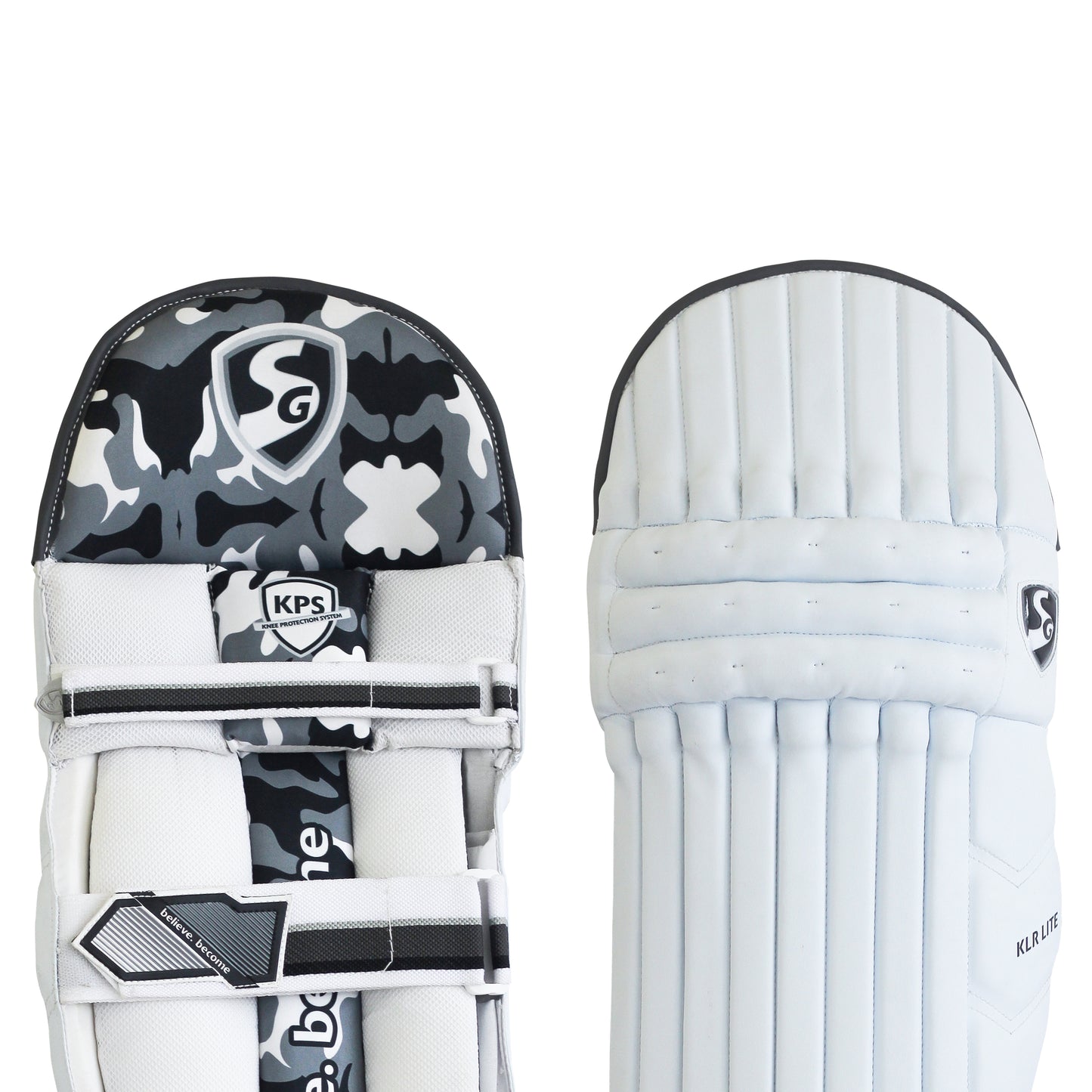 SG KLR Lite Batting Legguard