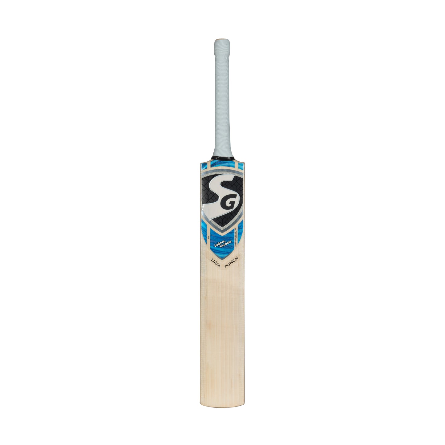 SG Liam Punch English and Kashmir Combo Cricket Bat