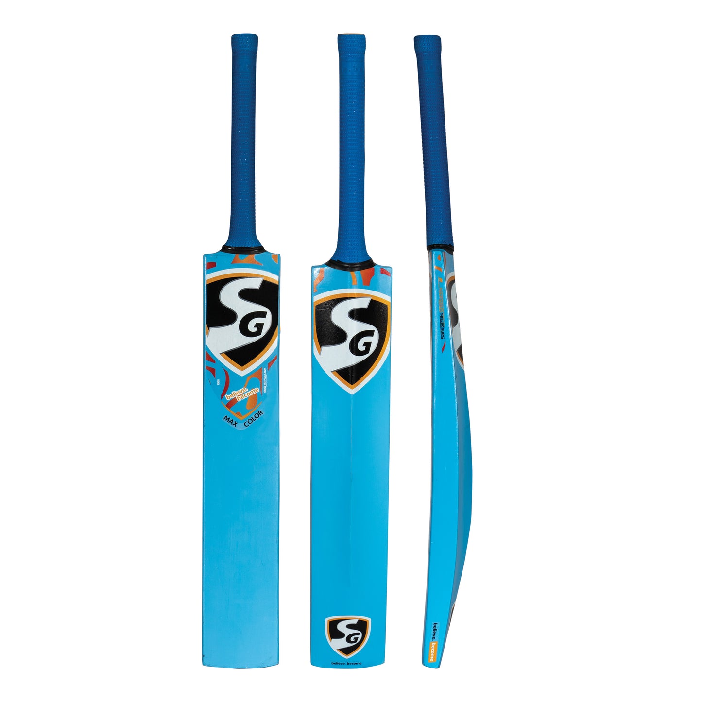 SG Maxcolor Kashmir Willow Cricket Bat