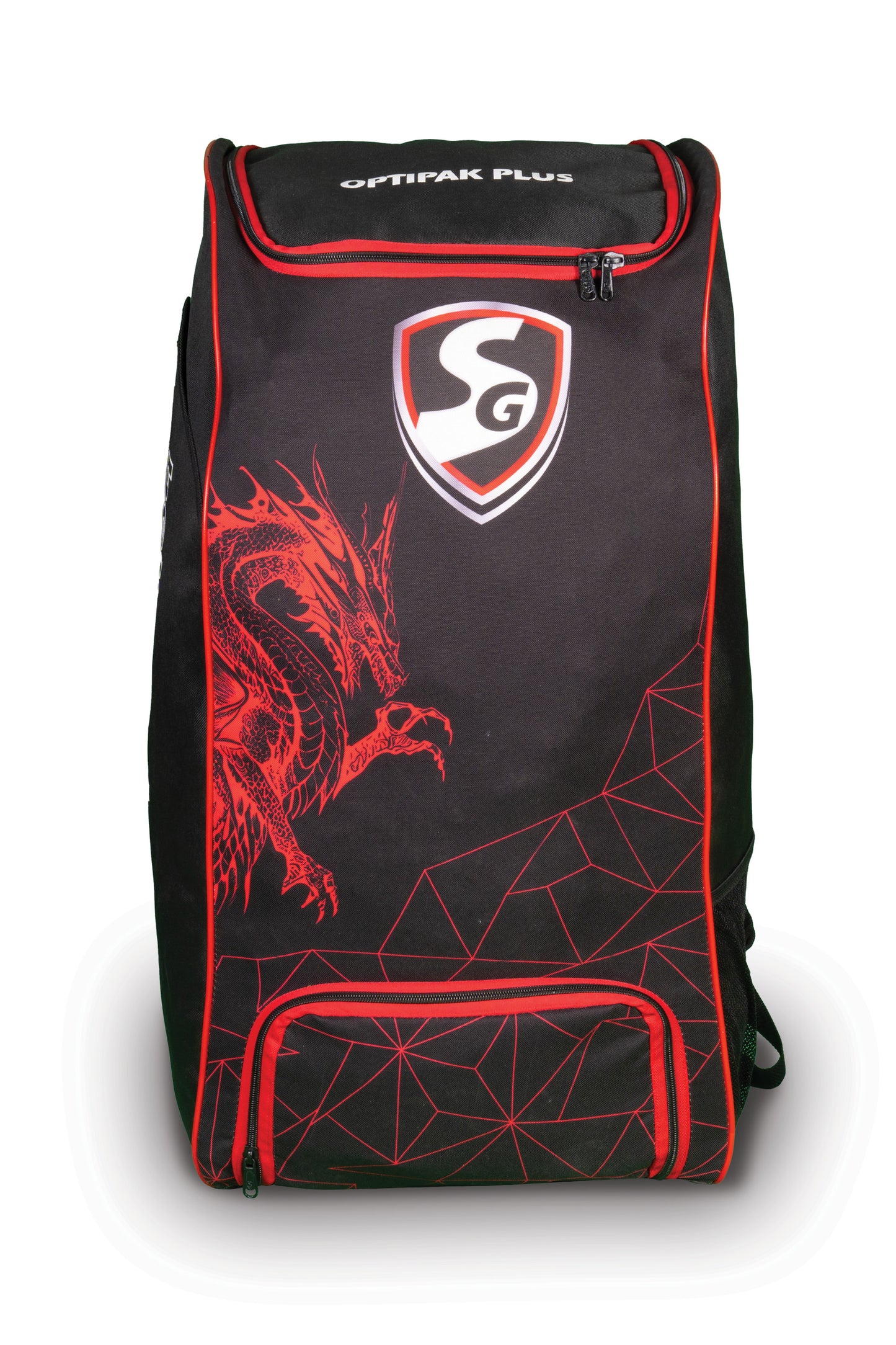 SG Dragon Optipak Plus Wheelie Cricket Kit Bag