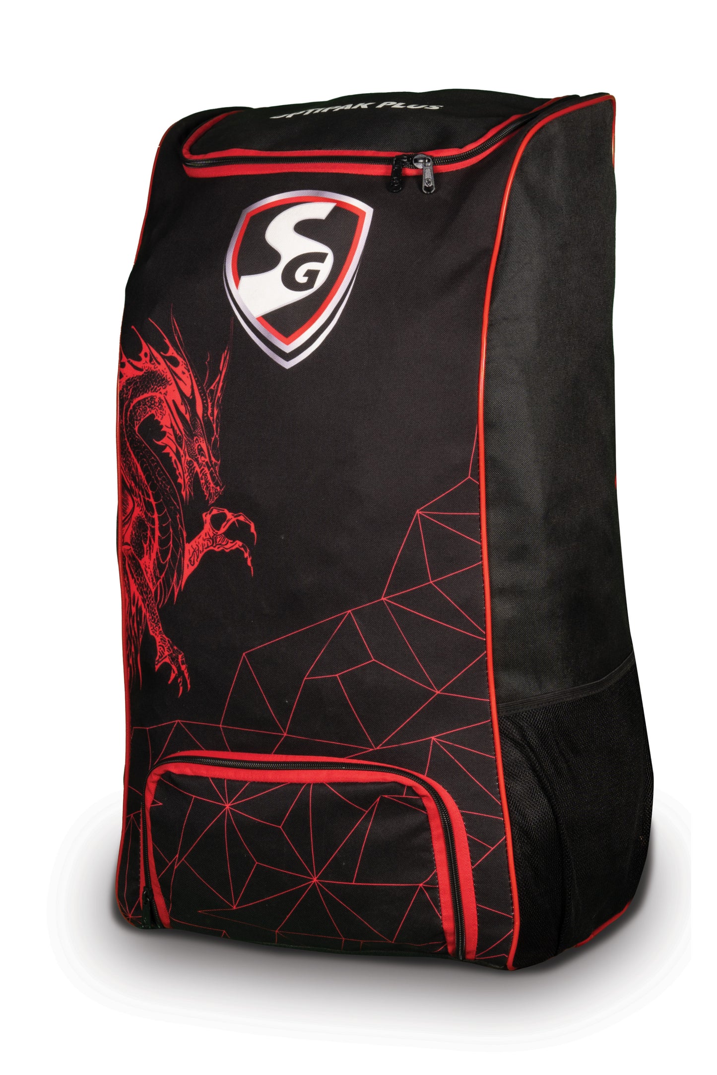 SG Dragon Optipak Plus Wheelie Cricket Kit Bag