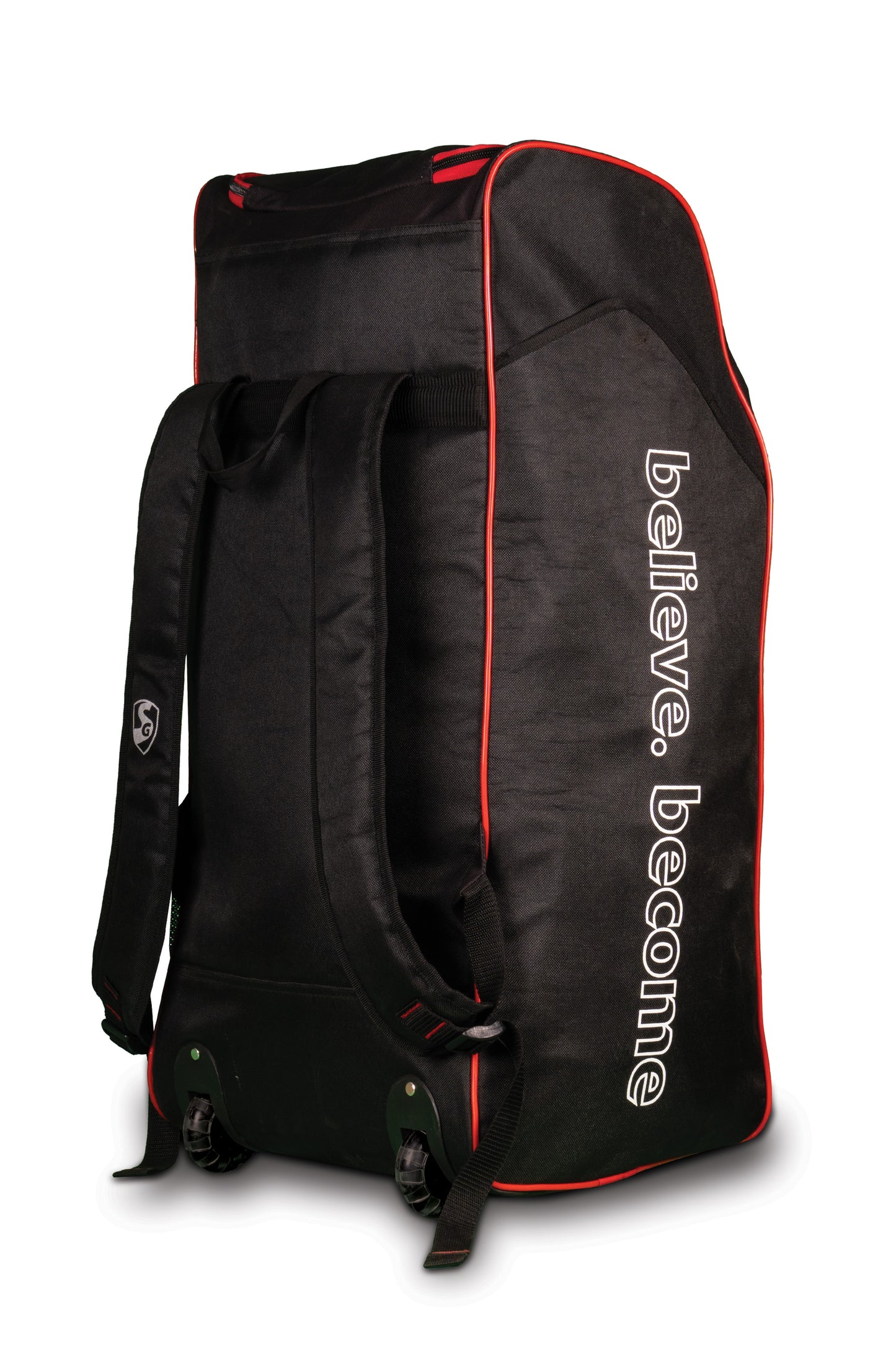 SG Dragon Optipak Plus Wheelie Cricket Kit Bag
