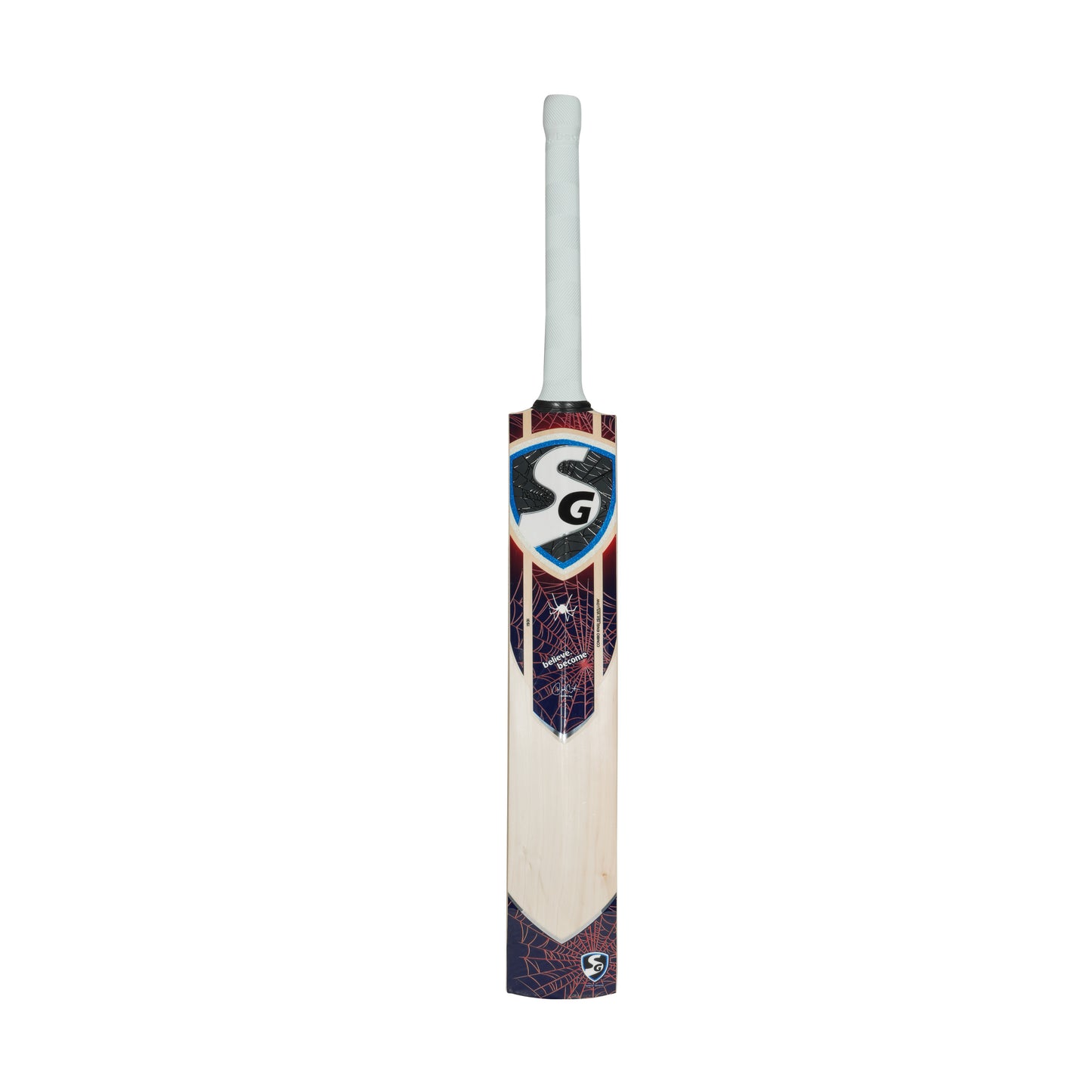 SG RP Punch English and Kashmir Combo Cricket Bat