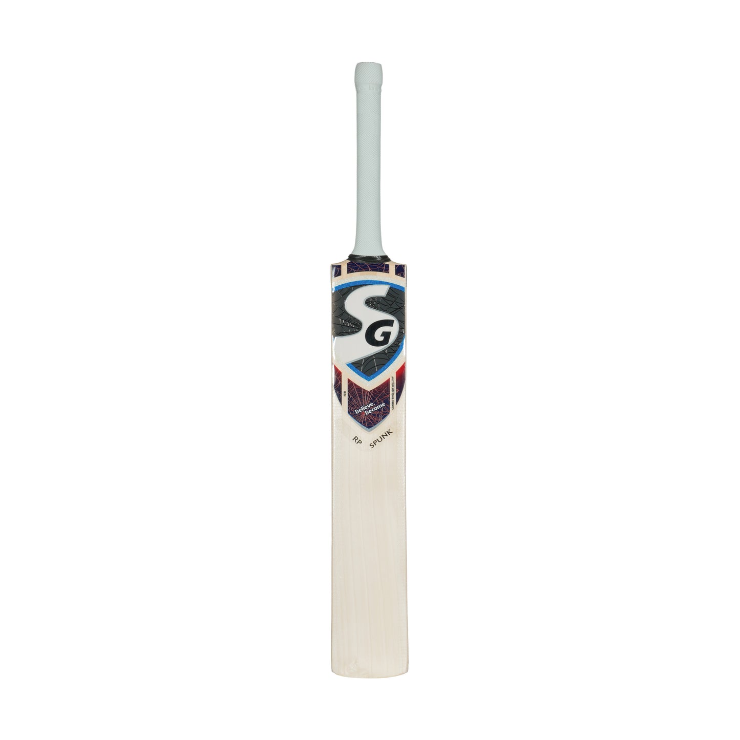 SG RP Spunk English and Kashmir Combo Cricket Bat