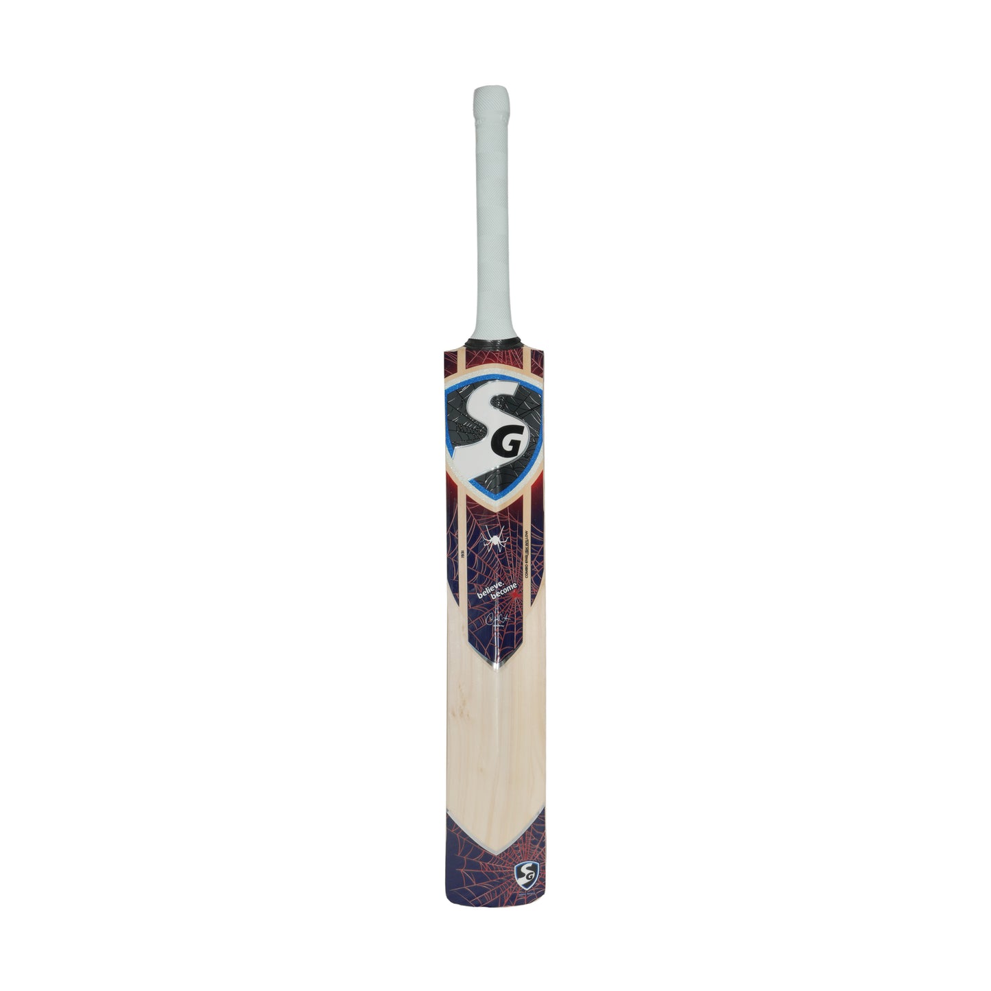 SG RP Spunk English and Kashmir Combo Cricket Bat