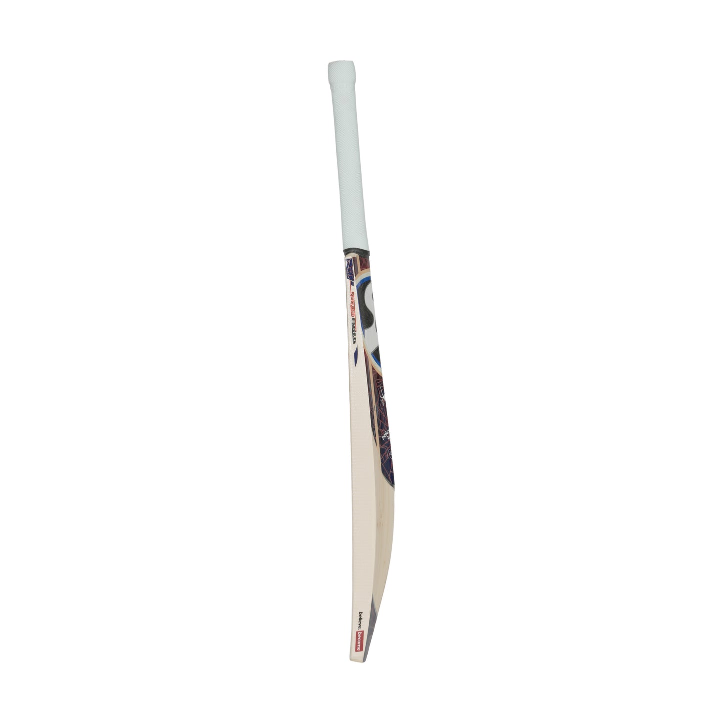 SG RP Spunk English and Kashmir Combo Cricket Bat