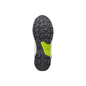 SG SCORER 6.0 Sports Shoe Design for Performance on the Field - White/Black/Lime