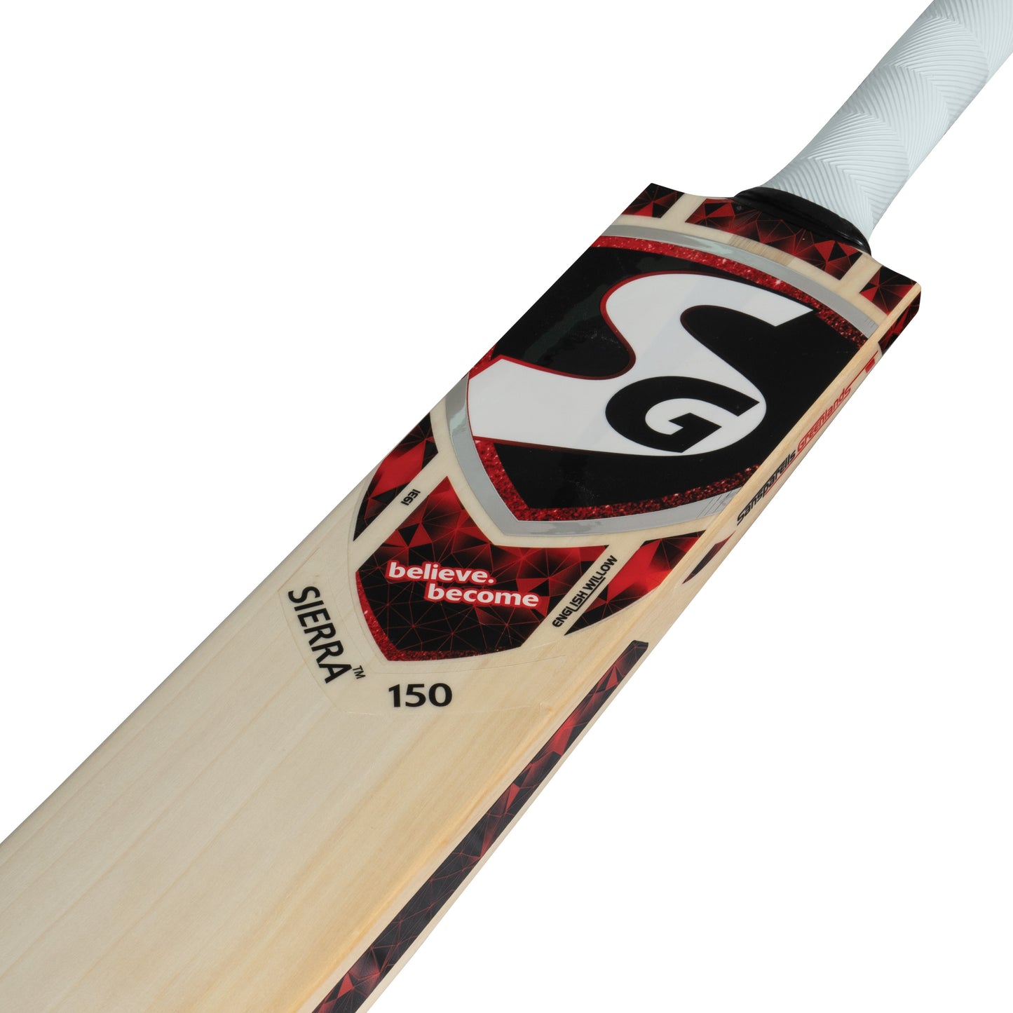 SG Sierra 150 English Willow Cricket Bat