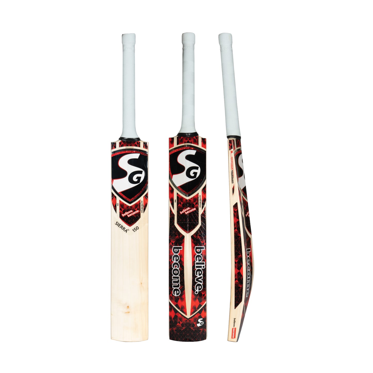 SG Sierra 150 English Willow Cricket Bat