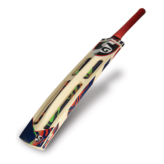 SG Kashmir Willow Cricket Bat (Tennis ball) T-800