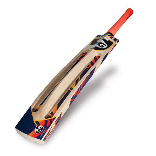 SG Kashmir Willow Cricket Bat (Tennis ball) T-1600