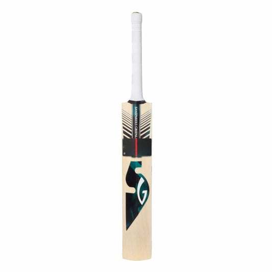 SG Triple Crown Original LE English Willow Cricket Bat with SG|Str8bat Sensor