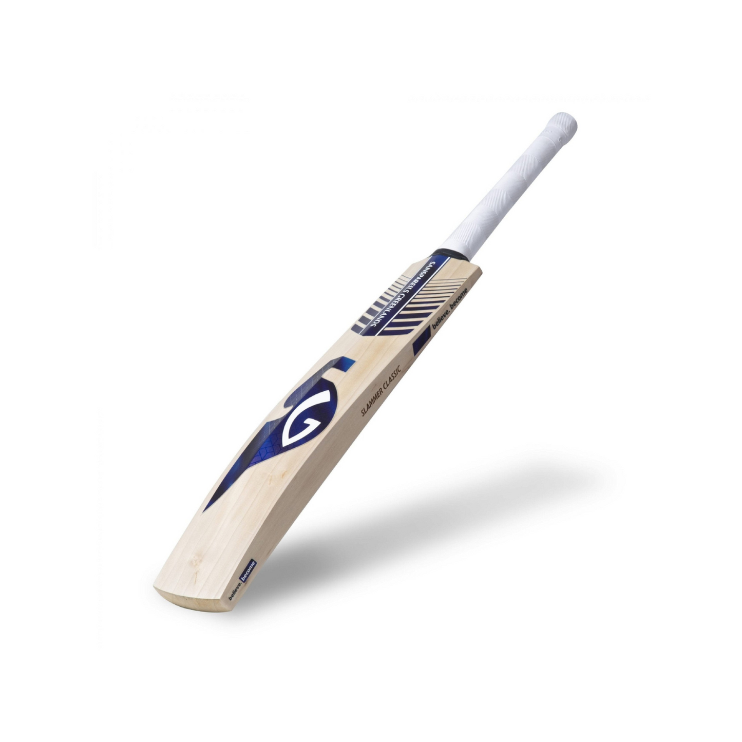 SG Slammer Classic English Willow Cricket Bat
