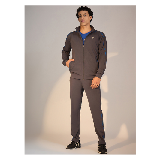 TRACKSUIT MEN SG H3MTS8228 MID. GREY
