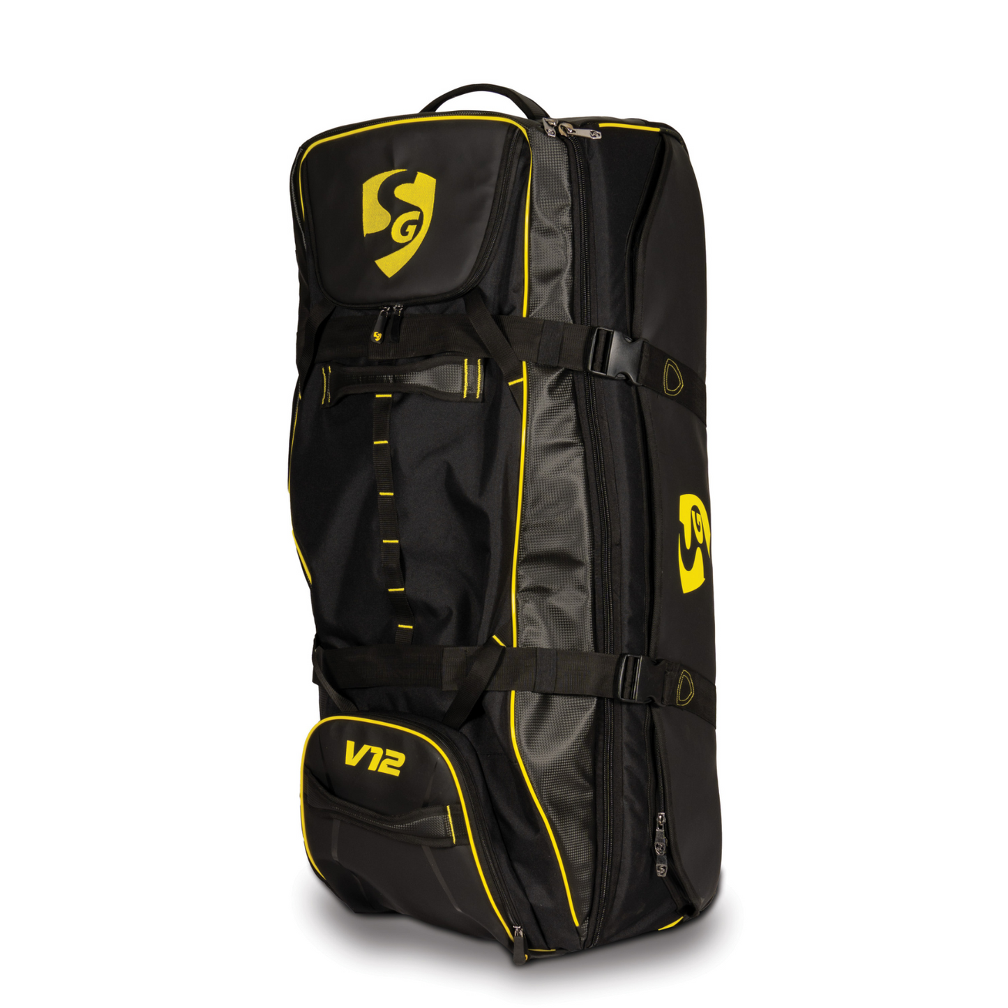 SG V12 Premium Cricket Kit Bag