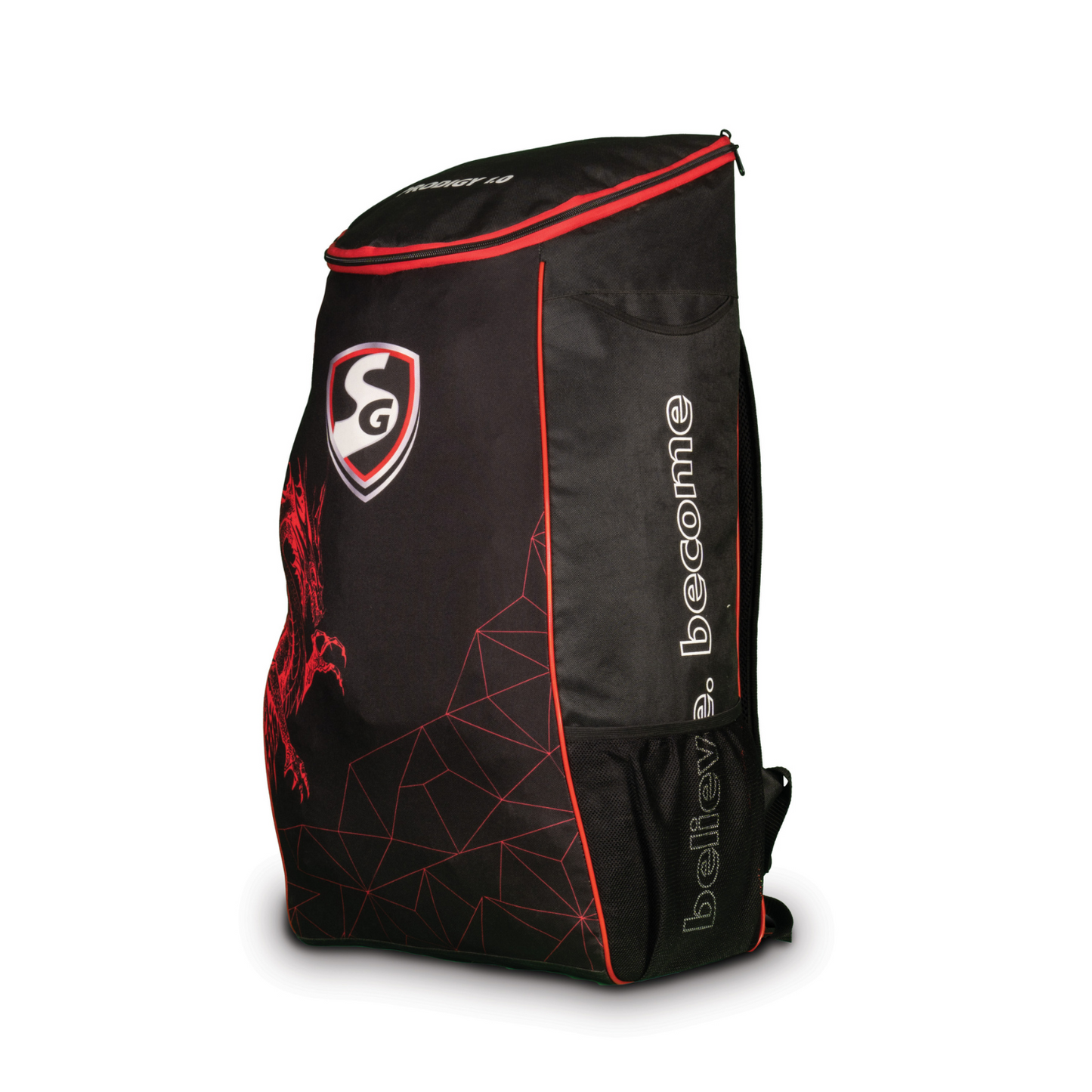 SG Dragon Prodigy Duffle 1.0 Cricket Kit Bag