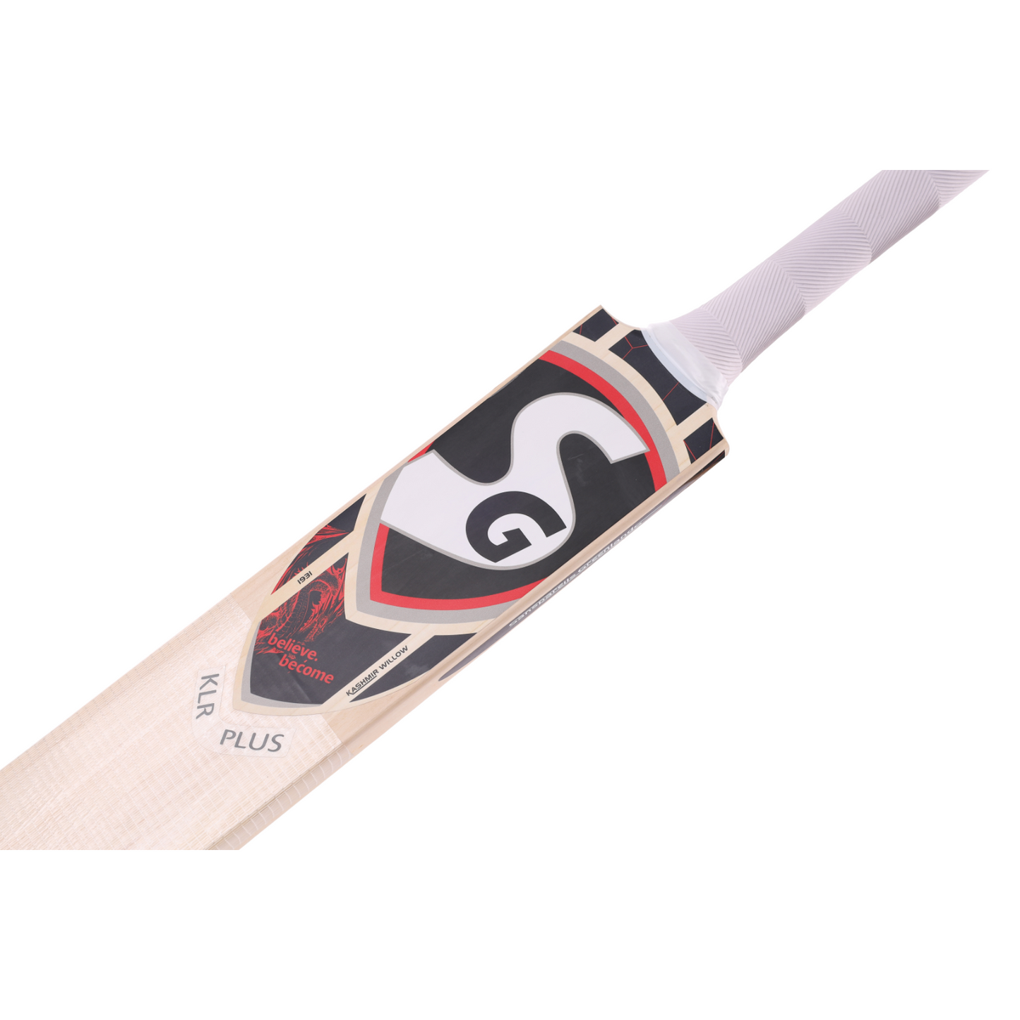 SG KLR Plus Kashmir Willow Cricket Bat