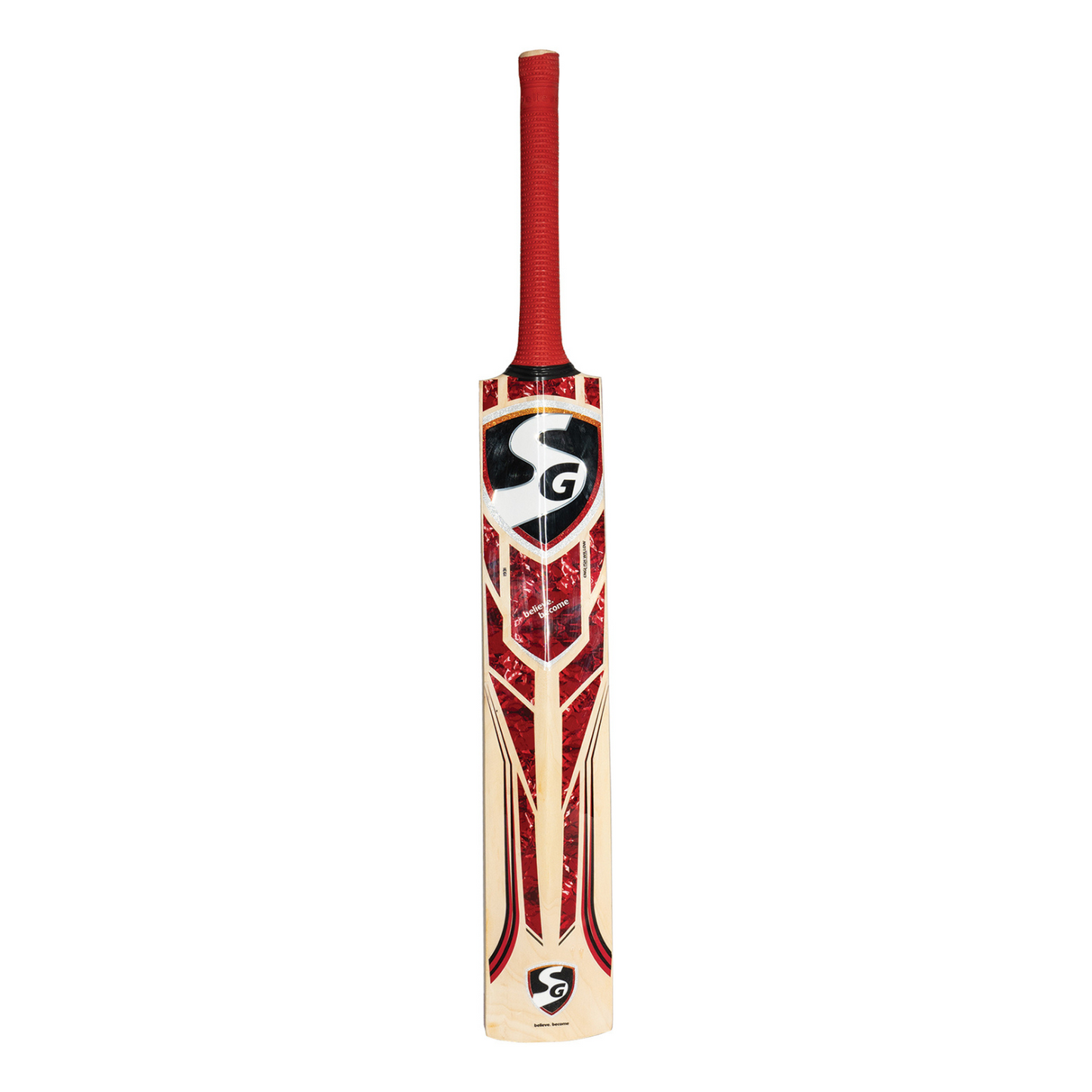SG Skipper Plus Kashmir Willow Cricket Bat
