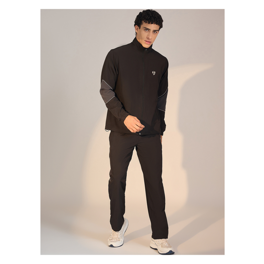 TRACKSUIT MEN SG H4MTS8231 BLACK