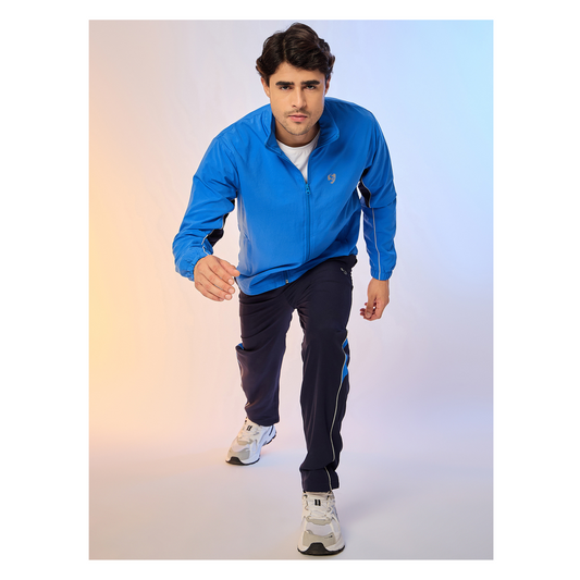 TRACKSUIT MEN SG H4MTS8233 CLASSIC BLUE