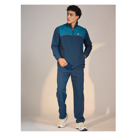 TRACKSUIT MEN SG H4MTS8236 TEAL