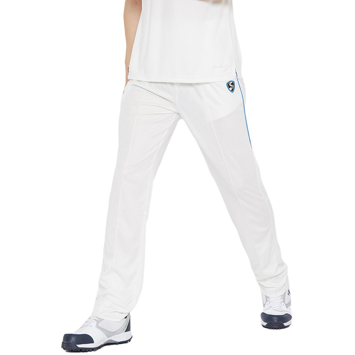 SG Premium 2 0 Pant Cricket Whites
