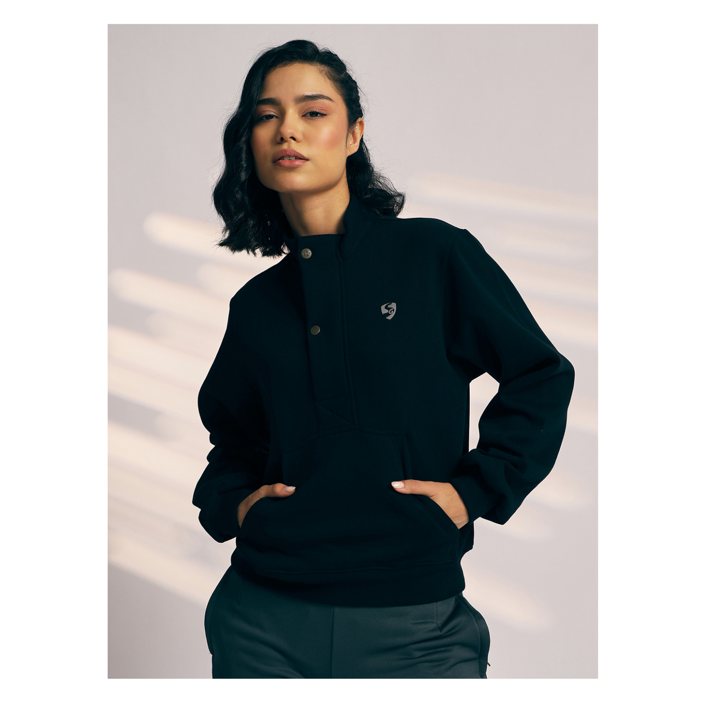 JACKET WOMEN SG H4WJ8289 Black