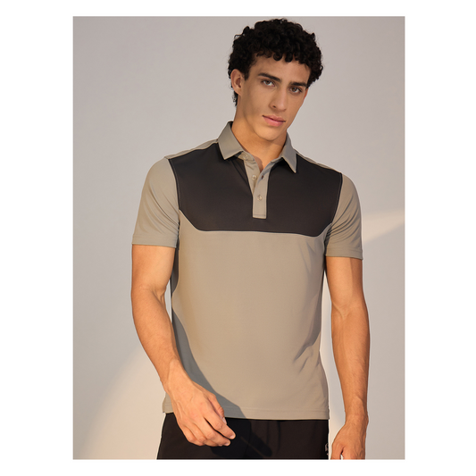 POLO MEN SG H3MP8213 LT. GREY