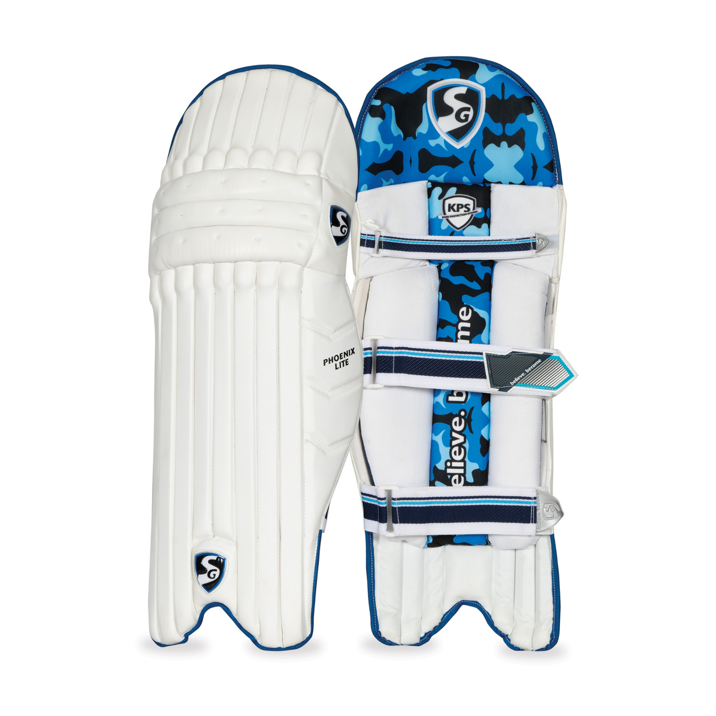 SG Pheonix Lite Cricket Batting Legguard (Batting Pad)