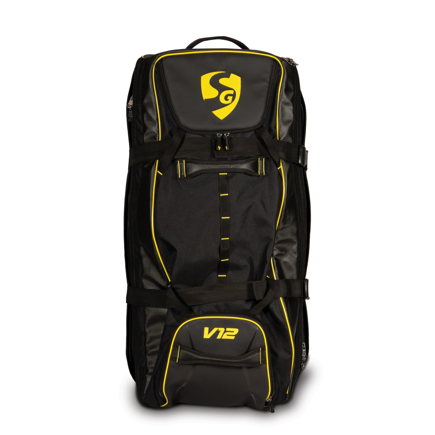 SG V12 Premium Cricket Kit Bag