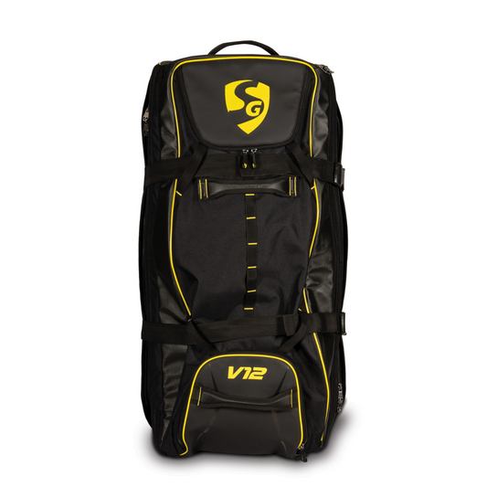 SG V12 Premium Cricket Kit Bag